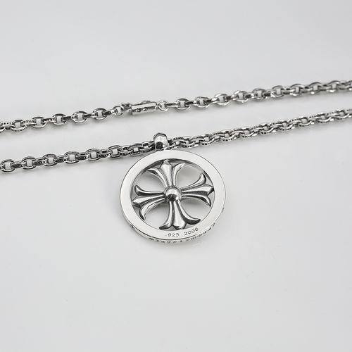 Chrome Hearts Necklace-617