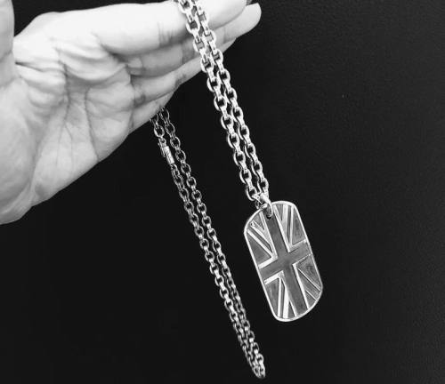 Chrome Hearts Necklace-426