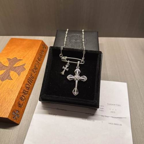 Chrome Hearts Necklace-1265