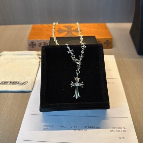 Chrome Hearts Necklace-1270