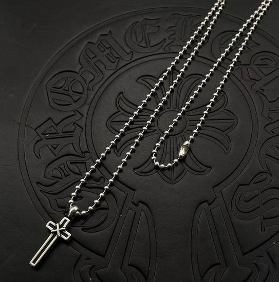 Chrome Hearts Necklace-539