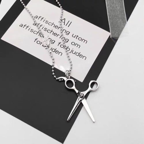 Chrome Hearts Necklace-662
