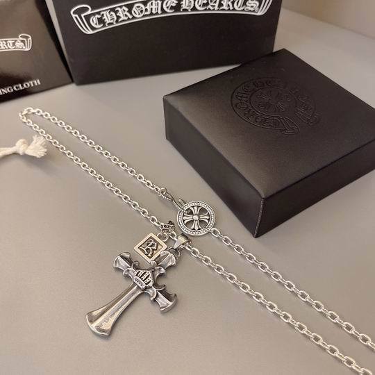 Chrome Hearts Necklace-770