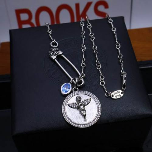 Chrome Hearts Necklace-1167