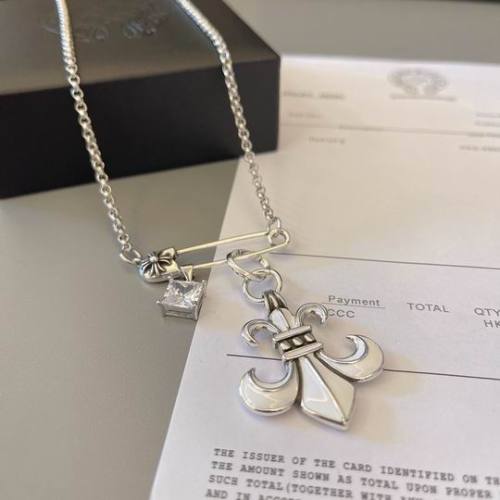 Chrome Hearts Necklace-1085