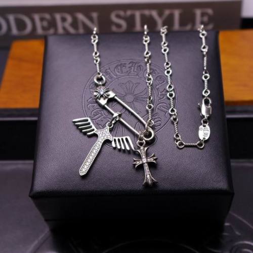 Chrome Hearts Necklace-1216