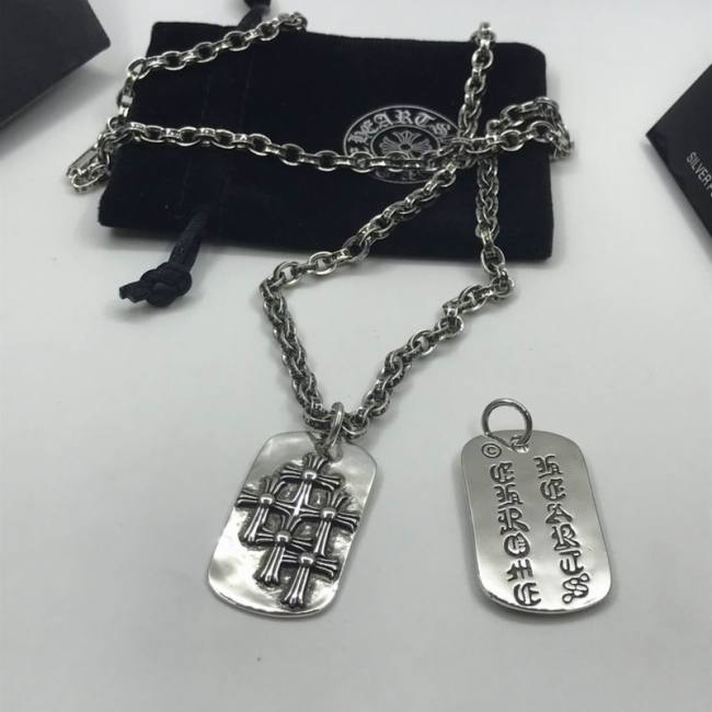 Chrome Hearts Necklace-452