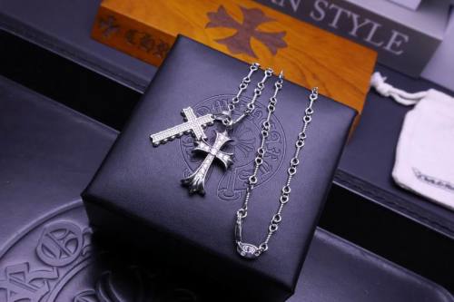 Chrome Hearts Necklace-1196