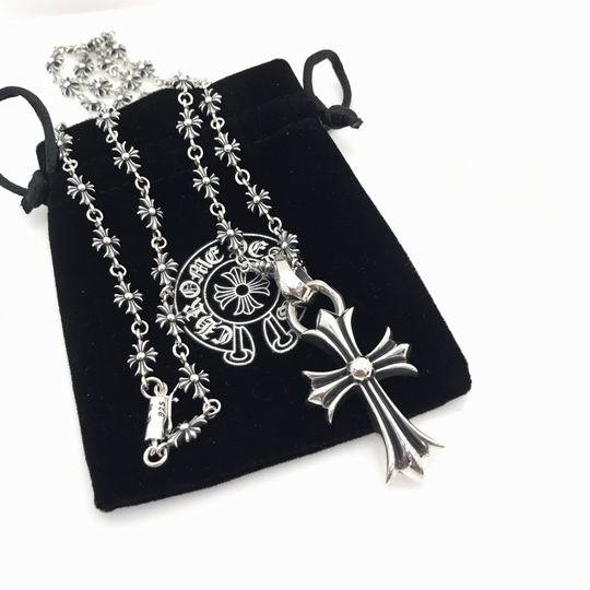 Chrome Hearts Necklace-583