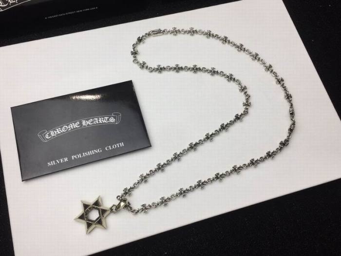 Chrome Hearts Necklace-412