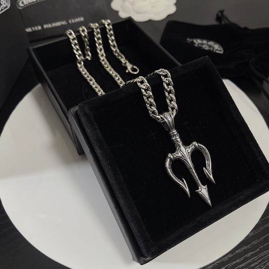 Chrome Hearts Necklace-995