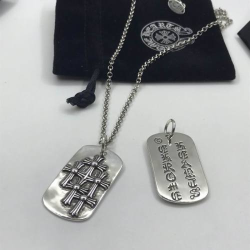 Chrome Hearts Necklace-453