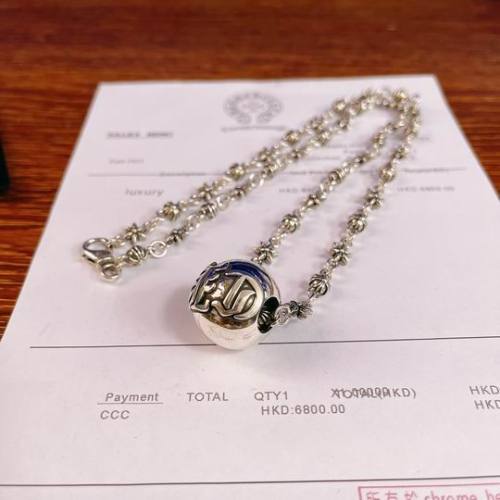 Chrome Hearts Necklace-1023