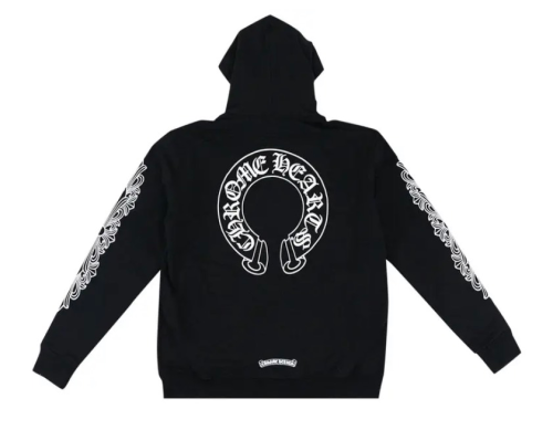 Chrome Hearts men Hoodies-878
