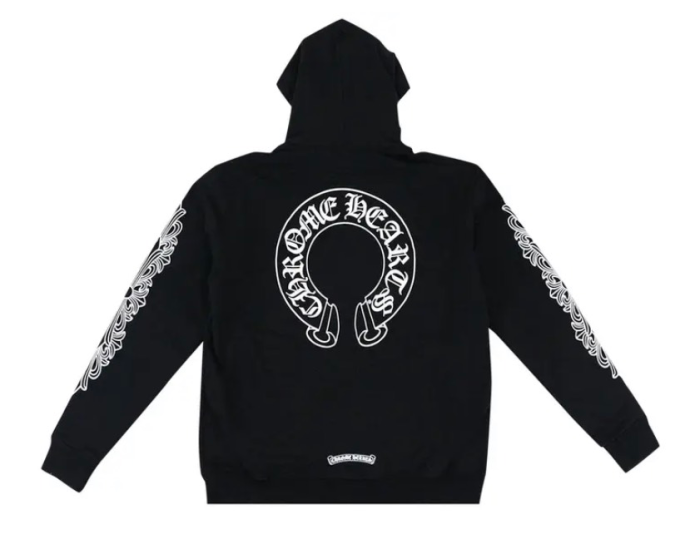 Chrome Hearts men Hoodies-878