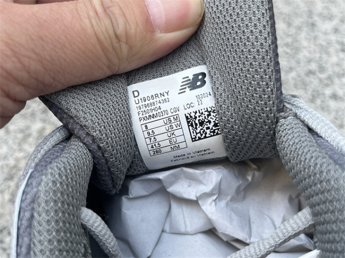 NB Shoes High End Quality-307