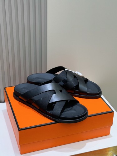 Hermes men Sandals 1：1 Quality-175
