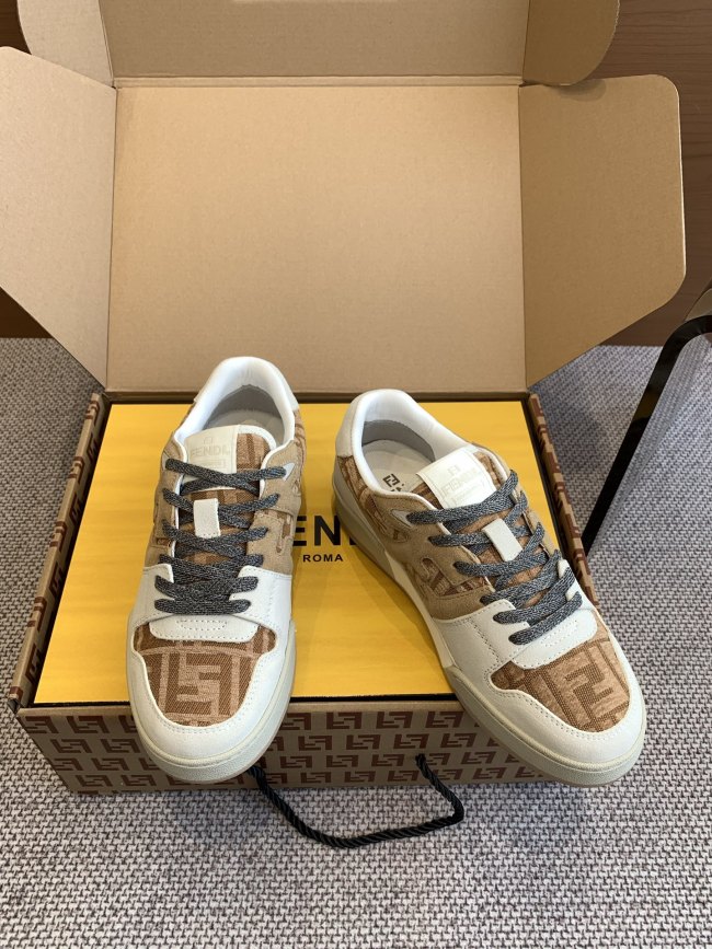 FD men shoes 1：1 quality-439