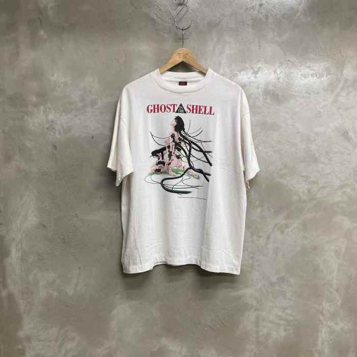Saint Mxxxxx Shirt High End Quality-075