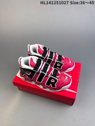 Nike Air More Uptempo women shoes-155