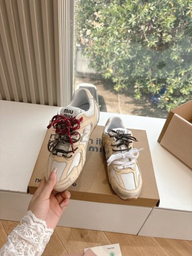 Miu women Shoes 1：1 quality-013