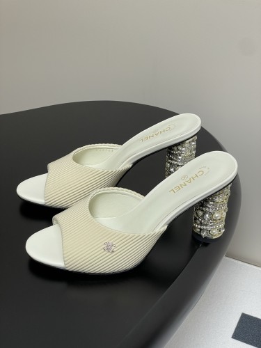 CHNL women slippers 1：1 quality-1010
