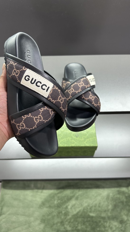 G Sandals 1：1 Quality-801
