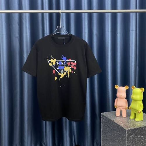 Prada t-shirt men-1314(XS-L)