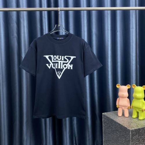 LV  t-shirt men-7272(XS-XL)