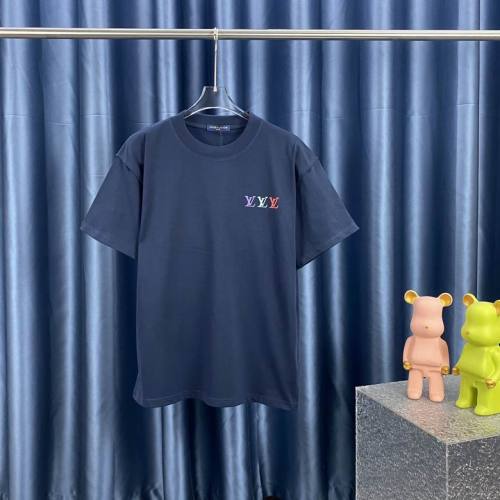 LV  t-shirt men-7165(XS-XL)