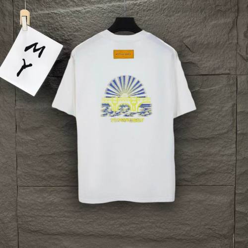 LV  t-shirt men-8748(XS-L)