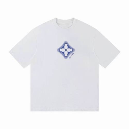 LV  t-shirt men-7834(S-XXL)
