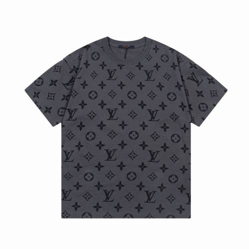 LV  t-shirt men-8247(S-XL)