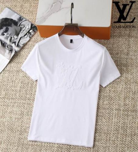 LV  t-shirt men-7689(M-XXXXL)