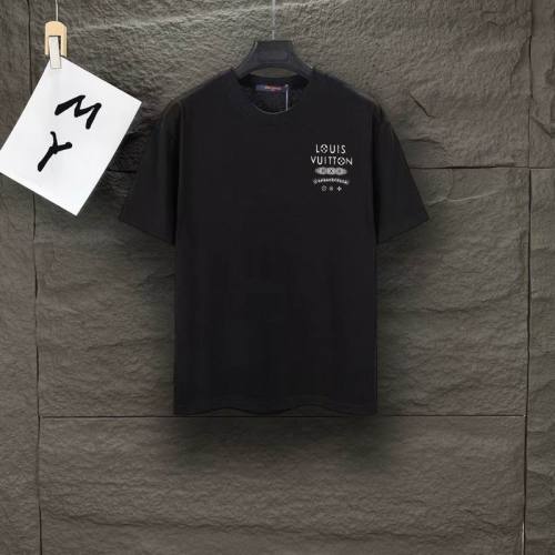 LV  t-shirt men-8762(XS-L)