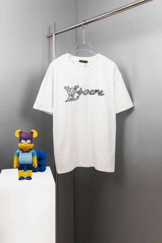 LV  t-shirt men-7968(S-XXL)