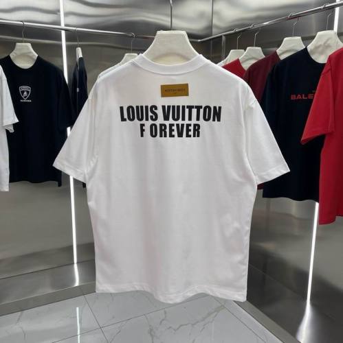 LV  t-shirt men-7950(S-XXL)