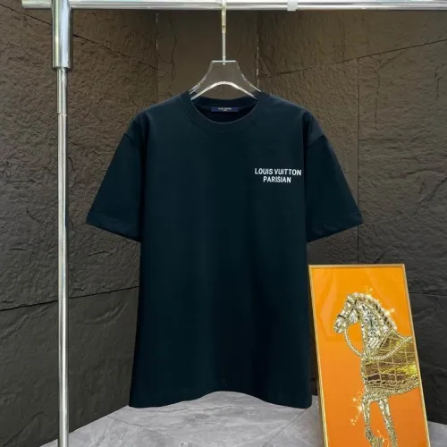 LV  t-shirt men-7955(S-XXL)
