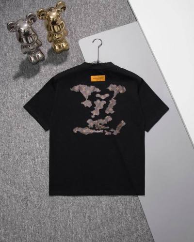 LV  t-shirt men-8174(S-XL)