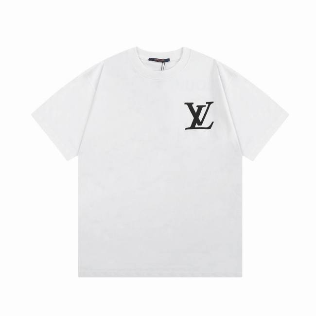 LV  t-shirt men-8250(S-XL)