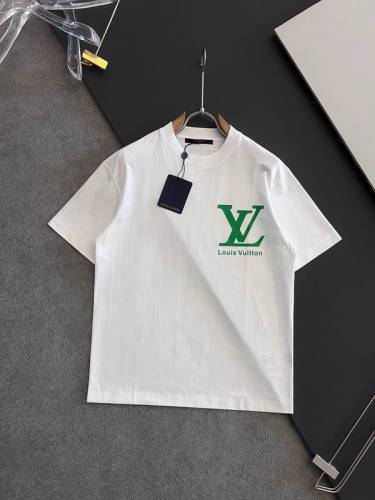 LV  t-shirt men-7525(M-XXXL)