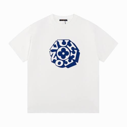 LV  t-shirt men-8826(XS-L)