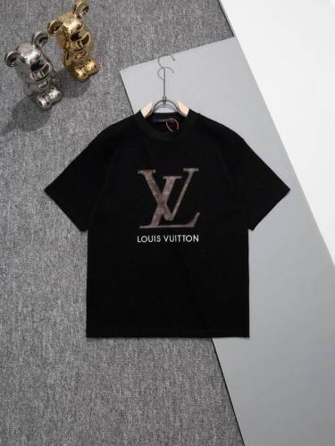 LV  t-shirt men-8156(S-XL)