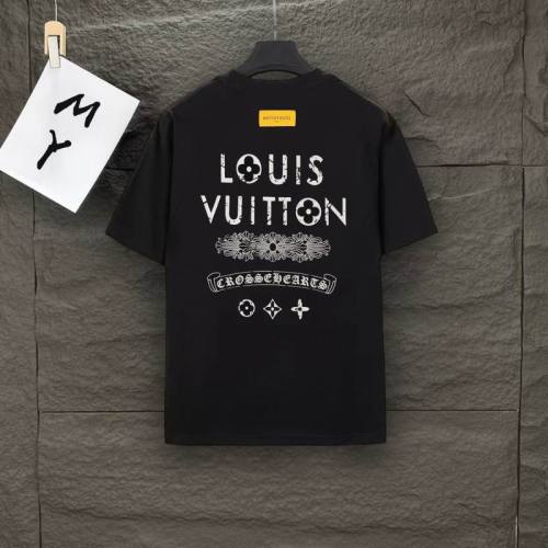 LV  t-shirt men-8763(XS-L)