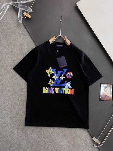 LV  t-shirt men-7736(M-XXXXXL)