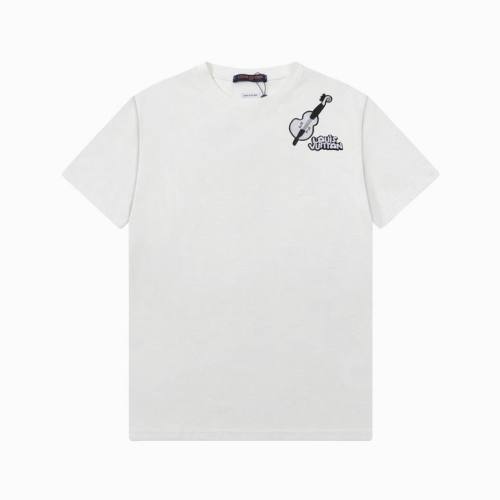 LV  t-shirt men-7654(M-XXXL)