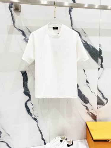 LV  t-shirt men-8214(S-XL)