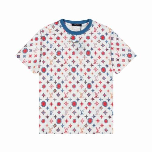 LV  t-shirt men-7975(S-XXL)