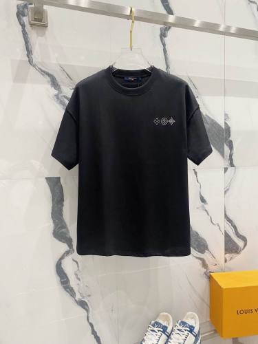 LV  t-shirt men-8469(XS-L)