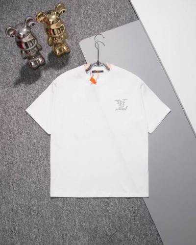 LV  t-shirt men-8171(S-XL)